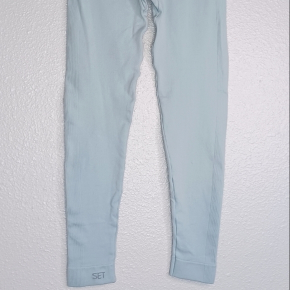 Set Active Sculpt Flex Sz S Leggings - Picture 8 of 14